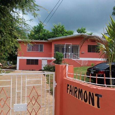 内格里尔 Fairmont酒店 外观 照片